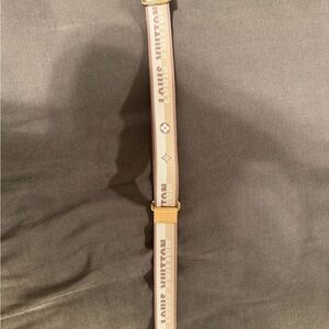 Louis Vuitton Purse Strap